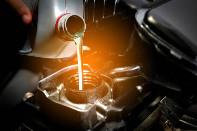 Troca de óleo Mais Próximo Gália - Troca de óleo de Carro