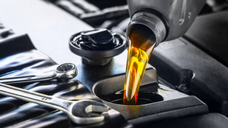 Troca de óleo Perto de Mim Preço Marilia - Troca de óleo de Carro